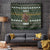 Horse All I Need For Christmas Christmas Tapestry Xmas Holiday Patterns - Wonder Print Shop
