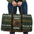Horse All I Need For Christmas Christmas Travel Bag Xmas Holiday Patterns - Wonder Print Shop