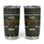 Horse All I Need For Christmas Christmas Tumbler Cup Xmas Holiday Patterns - Wonder Print Shop