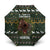 Horse All I Need For Christmas Christmas Umbrella Xmas Holiday Patterns - Wonder Print Shop