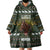 Horse All I Need For Christmas Christmas Wearable Blanket Hoodie Xmas Holiday Patterns - Wonder Print Shop