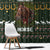 Horse All I Need For Christmas Christmas Window Curtain Xmas Holiday Patterns - Wonder Print Shop