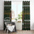Horse All I Need For Christmas Christmas Window Curtain Xmas Holiday Patterns - Wonder Print Shop