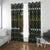 Horse All I Need For Christmas Christmas Window Curtain Xmas Holiday Patterns - Wonder Print Shop