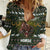 Horse All I Need For Christmas Christmas Women Casual Shirt Xmas Holiday Patterns - Wonder Print Shop