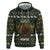 Horse All I Need For Christmas Christmas Zip Hoodie Xmas Holiday Patterns - Wonder Print Shop