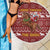 Horse Through The Snow Christmas Design Beach Blanket Xmas Holiday Patterns - Wonder Print Shop