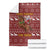 Horse Through The Snow Christmas Design Blanket Xmas Holiday Patterns - Wonder Print Shop