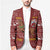 Horse Through The Snow Christmas Design Blazer Xmas Holiday Patterns - Wonder Print Shop