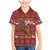 Horse Through The Snow Christmas Design Family Matching Mermaid Dress and Hawaiian Shirt Xmas Holiday Patterns - Wonder Print Shop