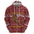 Horse Through The Snow Christmas Design Hoodie Xmas Holiday Patterns - Wonder Print Shop