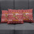 Horse Through The Snow Christmas Design Pillow Cover Xmas Holiday Patterns - Wonder Print Shop
