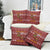 Horse Through The Snow Christmas Design Pillow Cover Xmas Holiday Patterns - Wonder Print Shop