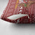 Horse Through The Snow Christmas Design Pillow Cover Xmas Holiday Patterns - Wonder Print Shop