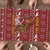 Horse Through The Snow Christmas Design Puzzle Xmas Holiday Patterns - Wonder Print Shop