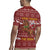 Horse Through The Snow Christmas Design Rugby Jersey Xmas Holiday Patterns - Wonder Print Shop