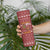 Horse Through The Snow Christmas Design Skinny Tumbler Xmas Holiday Patterns - Wonder Print Shop
