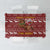 Horse Through The Snow Christmas Design Tablecloth Xmas Holiday Patterns - Wonder Print Shop