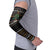 Horse Christmas Tree Christmas Design Arm Sleeves Xmas Holiday Patterns - Wonder Print Shop