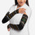 Horse Christmas Tree Christmas Design Arm Sleeves Xmas Holiday Patterns - Wonder Print Shop