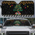 Horse Christmas Tree Christmas Design Auto Sun Shade Xmas Holiday Patterns - Wonder Print Shop