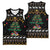 Horse Christmas Tree Christmas Design Basketball Jersey Xmas Holiday Patterns - Wonder Print Shop