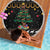 Horse Christmas Tree Christmas Design Beach Blanket Xmas Holiday Patterns - Wonder Print Shop