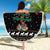 Horse Christmas Tree Christmas Design Beach Blanket Xmas Holiday Patterns - Wonder Print Shop