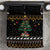 Horse Christmas Tree Christmas Design Bedding Set Xmas Holiday Patterns - Wonder Print Shop