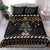 Horse Christmas Tree Christmas Design Bedding Set Xmas Holiday Patterns - Wonder Print Shop