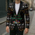 Horse Christmas Tree Christmas Design Blazer Xmas Holiday Patterns - Wonder Print Shop