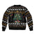 Horse Christmas Tree Christmas Design Bomber Jacket Xmas Holiday Patterns - Wonder Print Shop