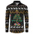 Horse Christmas Tree Christmas Design Button Sweatshirt Xmas Holiday Patterns - Wonder Print Shop