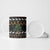 Horse Christmas Tree Christmas Design Ceramic Mug Xmas Holiday Patterns - Wonder Print Shop