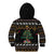 Horse Christmas Tree Christmas Design Kid Hoodie Xmas Holiday Patterns - Wonder Print Shop