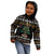 Horse Christmas Tree Christmas Design Kid Hoodie Xmas Holiday Patterns - Wonder Print Shop