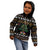 Horse Christmas Tree Christmas Design Kid Hoodie Xmas Holiday Patterns - Wonder Print Shop
