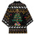 Horse Christmas Tree Christmas Design Kimono Xmas Holiday Patterns - Wonder Print Shop