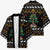 Horse Christmas Tree Christmas Design Kimono Xmas Holiday Patterns - Wonder Print Shop