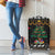 Horse Christmas Tree Christmas Design Luggage Cover Xmas Holiday Patterns - Wonder Print Shop