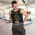 Horse Christmas Tree Christmas Design Men Tank Top Xmas Holiday Patterns - Wonder Print Shop