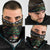 Horse Christmas Tree Christmas Design Neck Gaiter Xmas Holiday Patterns - Wonder Print Shop