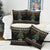 Horse Christmas Tree Christmas Design Pillow Cover Xmas Holiday Patterns - Wonder Print Shop