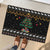 Horse Christmas Tree Christmas Design Rubber Doormat Xmas Holiday Patterns - Wonder Print Shop