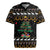 Horse Christmas Tree Christmas Design Rugby Jersey Xmas Holiday Patterns - Wonder Print Shop