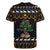 Horse Christmas Tree Christmas Design Rugby Jersey Xmas Holiday Patterns - Wonder Print Shop
