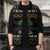 Horse Christmas Tree Christmas Design Sleeveless Puffer Jacket Xmas Holiday Patterns - Wonder Print Shop