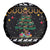 Horse Christmas Tree Christmas Design Spare Tire Cover Xmas Holiday Patterns - Wonder Print Shop