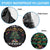Horse Christmas Tree Christmas Design Spare Tire Cover Xmas Holiday Patterns - Wonder Print Shop