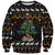 Horse Christmas Tree Christmas Design Sweatshirt Xmas Holiday Patterns - Wonder Print Shop